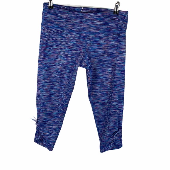 Moving Comfort Pants - Moving Comfort Muticolor Athletic Capri Leggings